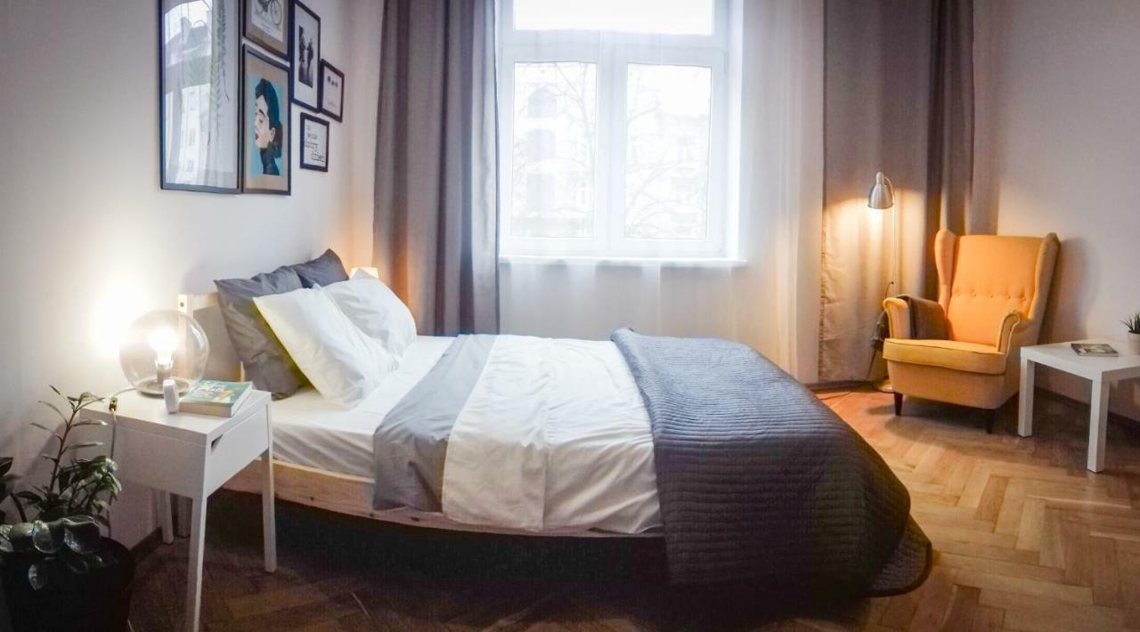 Sl Apartments Kraków Exteriör bild